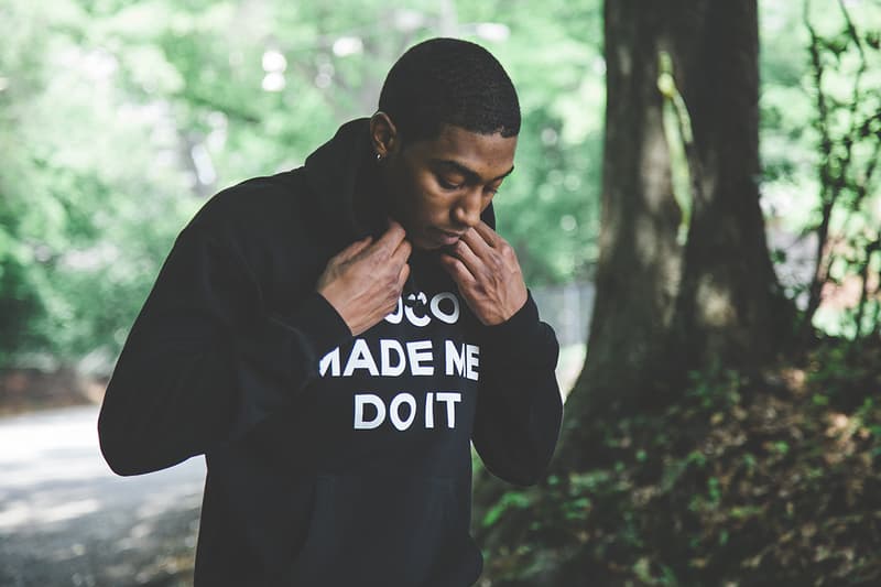 Wish 爲 SSUR 打造 2013 春夏系列造型特輯