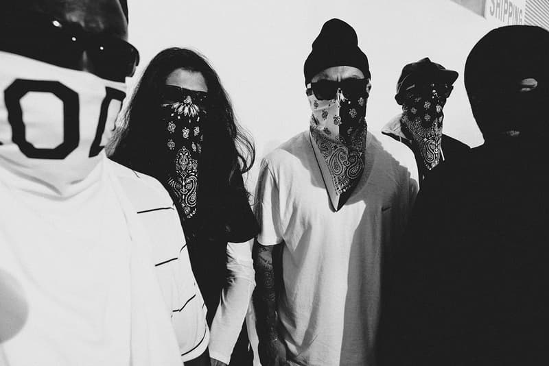 Stampd 全新支線系列 GODS Collection