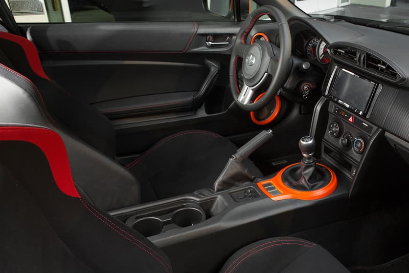 Steve Aoki 打造 Scion FR-S 藝術車款