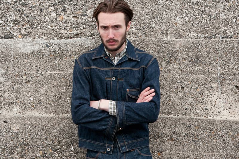 Stevenson Overall Co. 2013 春夏系列造型 Lookbook