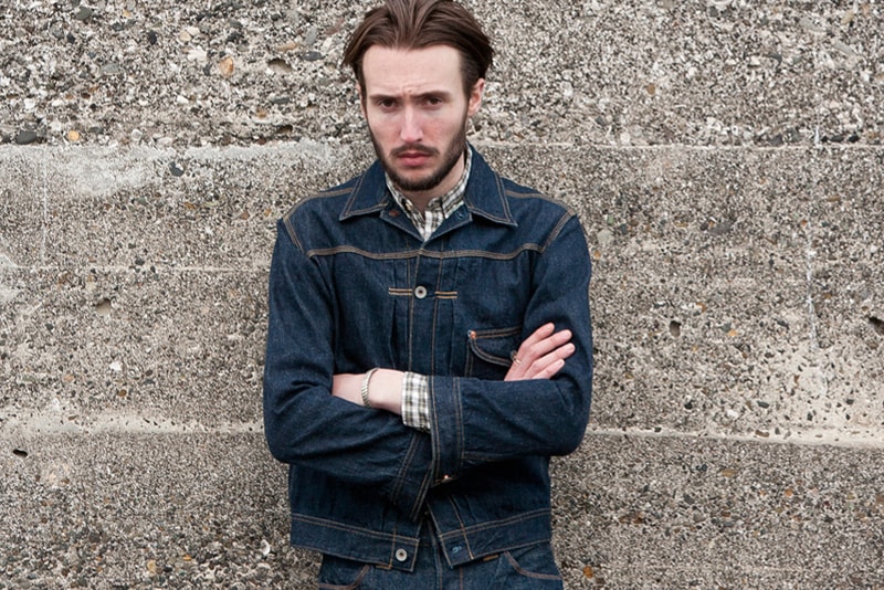 Stevenson Overall Co. 2013 春夏系列造型 Lookbook