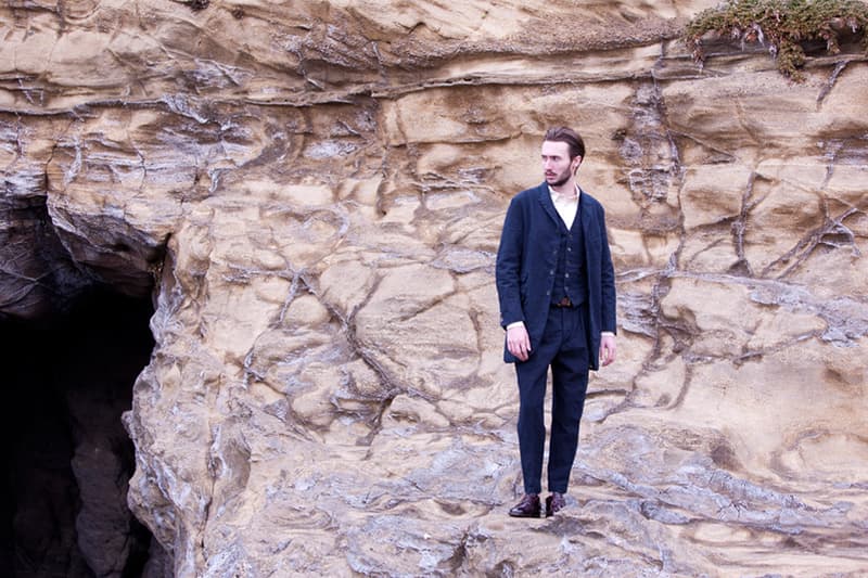 Stevenson Overall Co. 2013 春夏系列造型 Lookbook