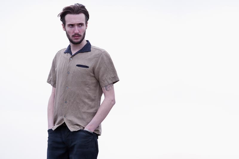 Stevenson Overall Co. 2013 春夏系列造型 Lookbook