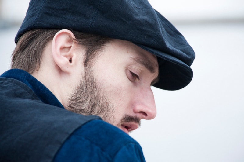 Stevenson Overall Co. 2013 春夏系列造型 Lookbook