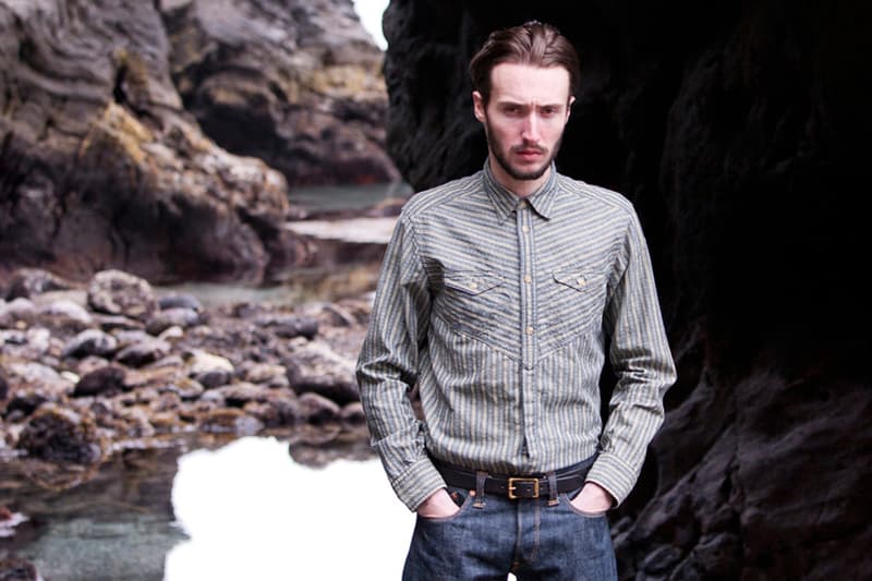 Stevenson Overall Co. 2013 春夏系列造型 Lookbook