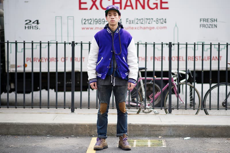 Streetsnaps: Anthony Parrish