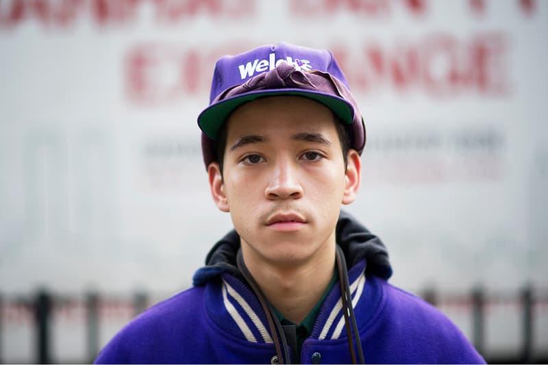 Streetsnaps: Anthony Parrish