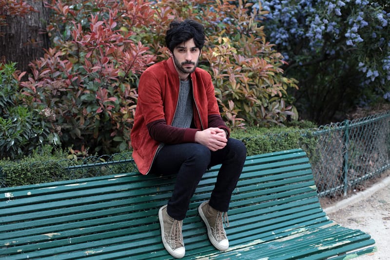 Streetsnaps: David Obadia