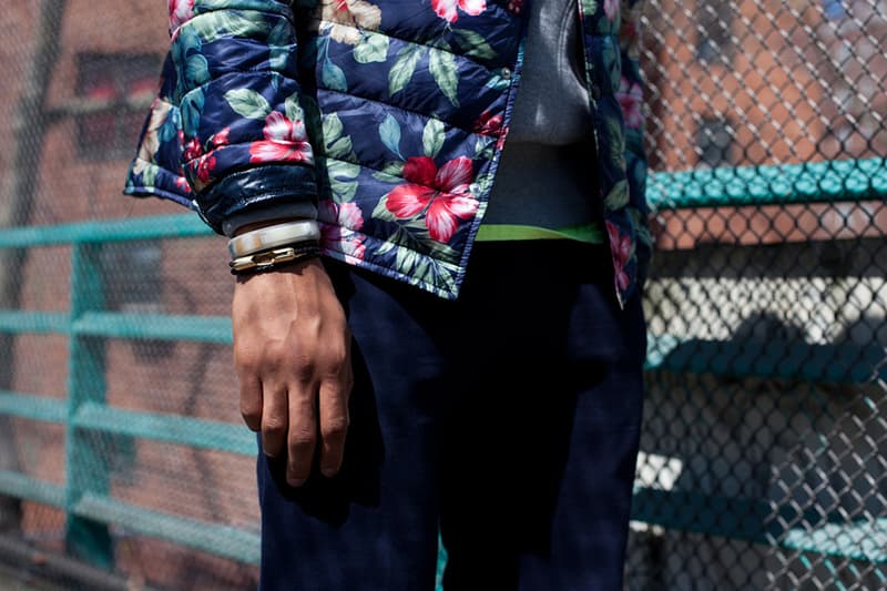 Streetsnaps: Phillip T. Annand