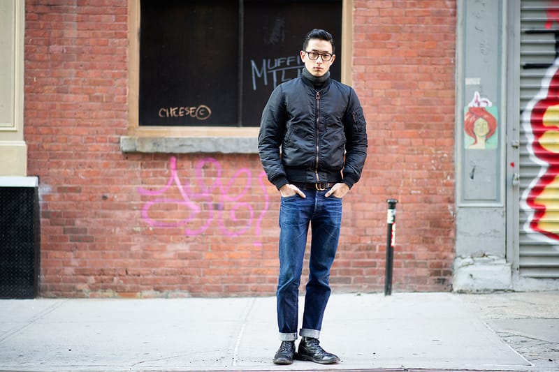 Streetsnaps: SungJin Park