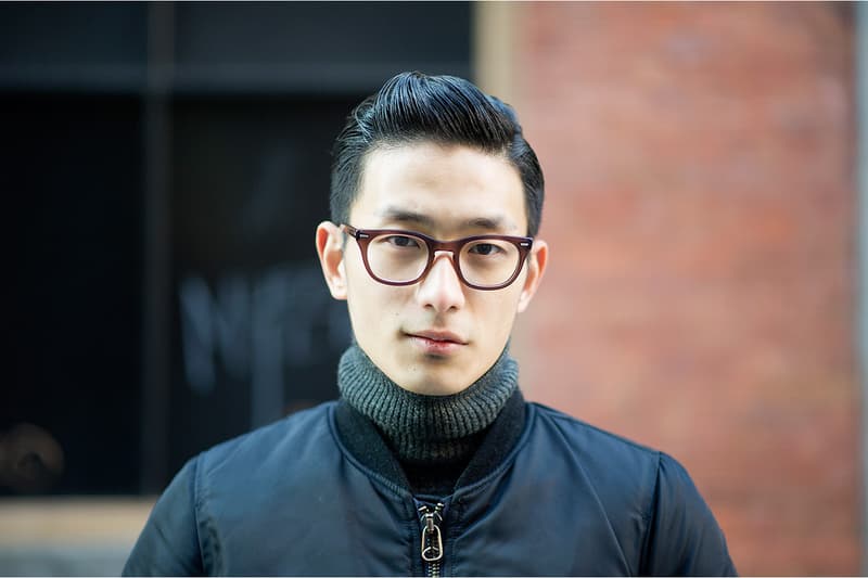 Streetsnaps: SungJin Park