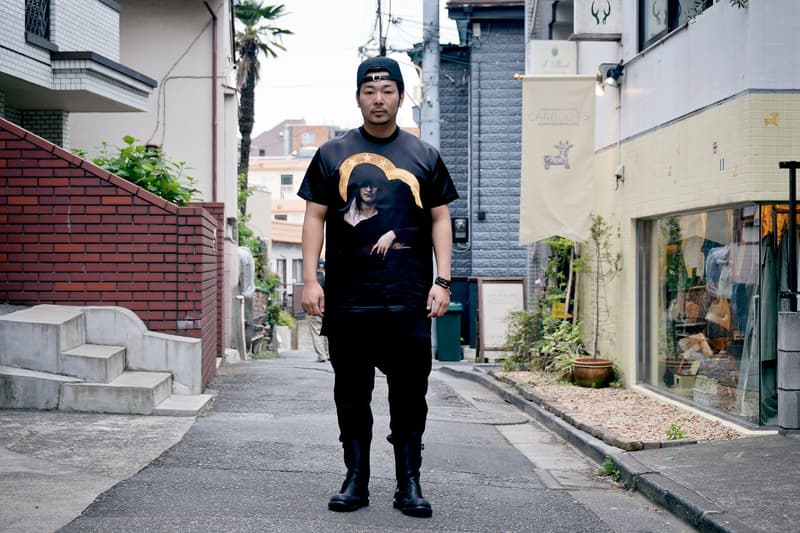 Streetsnaps: Taku Kono