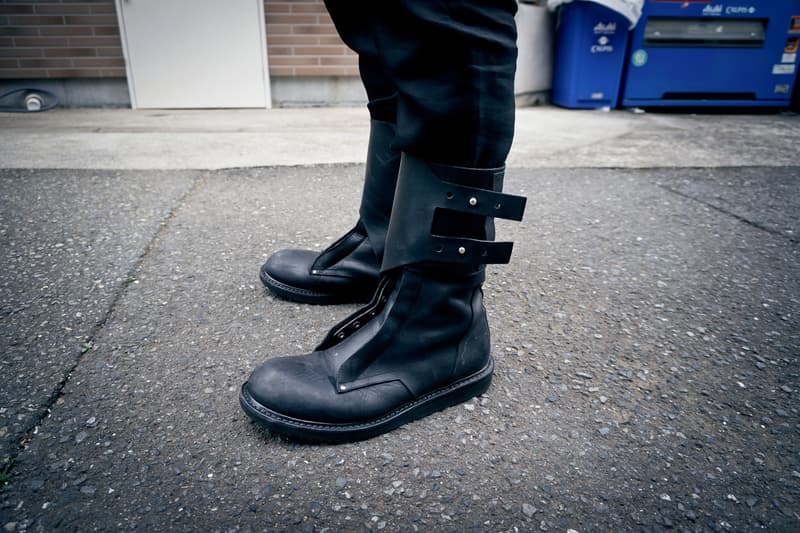 Streetsnaps: Taku Kono