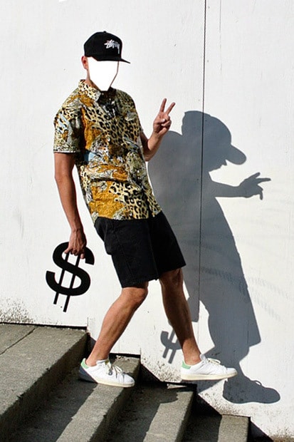Stussy 2013 夏季 “Peace &amp; Prosperity” 系列造型 Lookbook