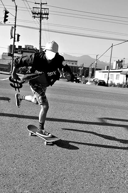 Stussy 2013 夏季 “Peace &amp; Prosperity” 系列造型 Lookbook