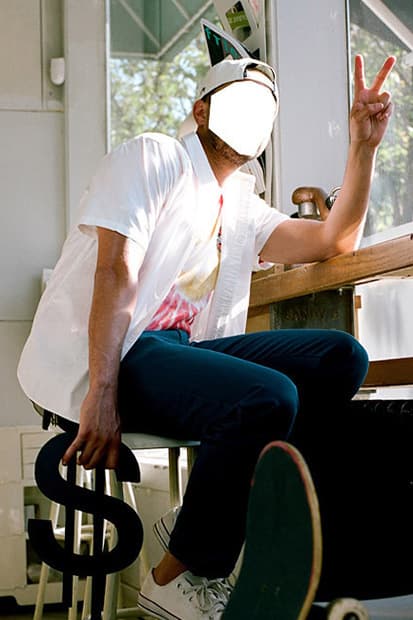 Stussy 2013 夏季 “Peace &amp; Prosperity” 系列造型 Lookbook