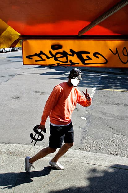 Stussy 2013 夏季 “Peace &amp; Prosperity” 系列造型 Lookbook