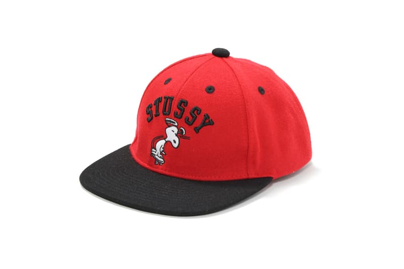 Stussy Kids x Peanuts 2013 春夏聯名系列