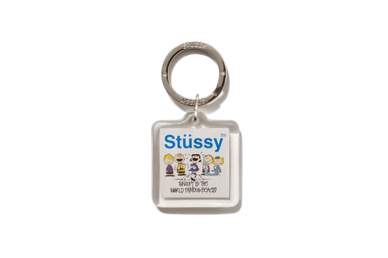Stussy Kids x Peanuts 2013 春夏聯名系列