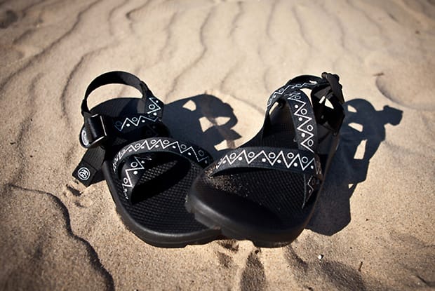 Stussy x Chaco Z/1® Unaweep Sandal 聯名涼鞋