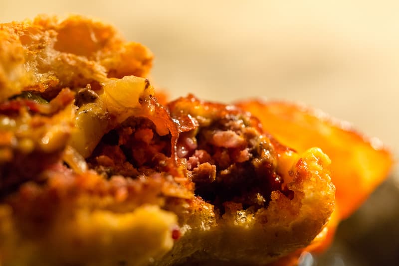 Stussy x Plan Check “Revenge of the Burger Culture Clash” 展覽回顧