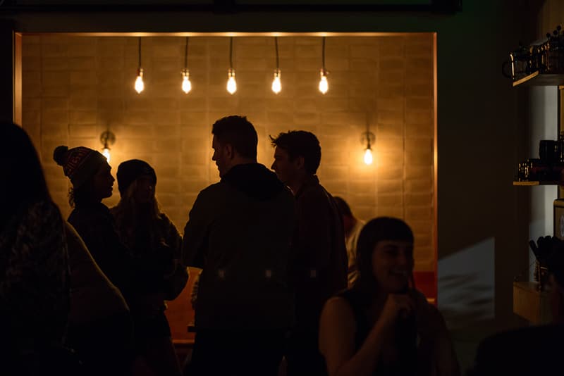 Stussy x Plan Check “Revenge of the Burger Culture Clash” 展覽回顧