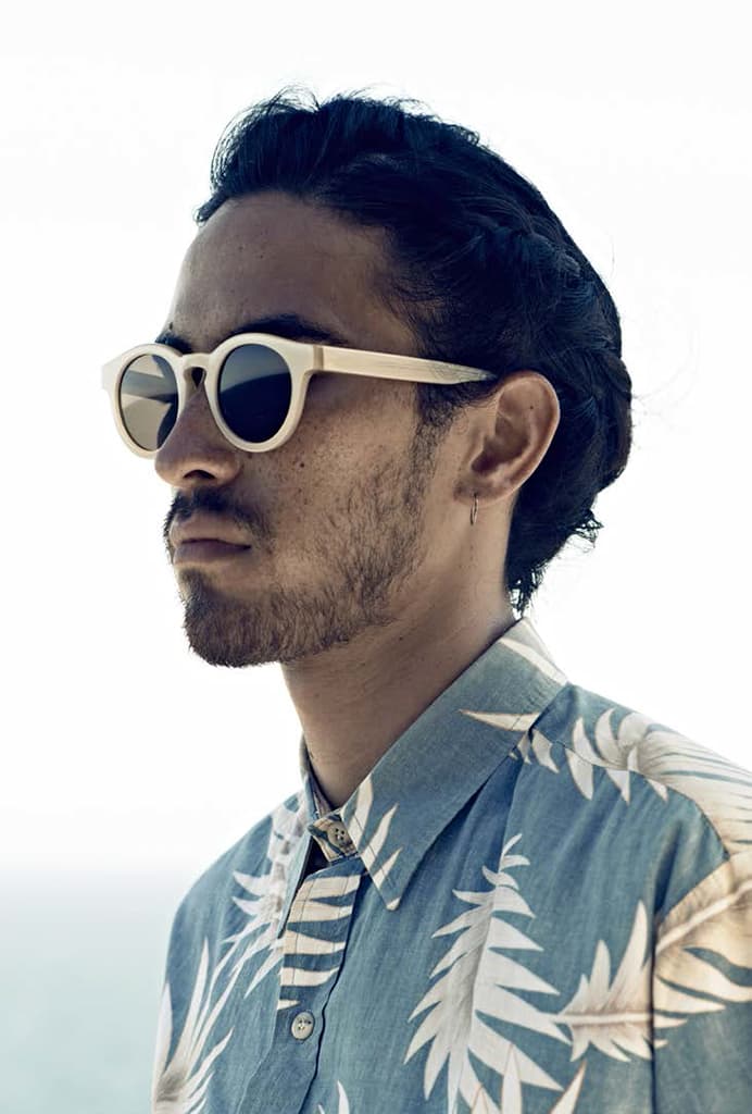 SUNDAY SOMEWHERE “Sky High” 太陽眼鏡系列