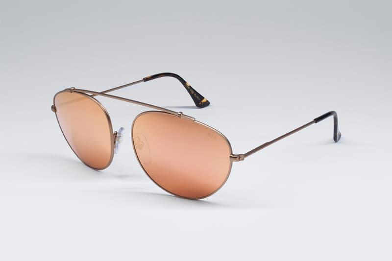 SUPER 2013 秋冬 “Reflek” &amp; “Spektra” 太陽眼鏡系列