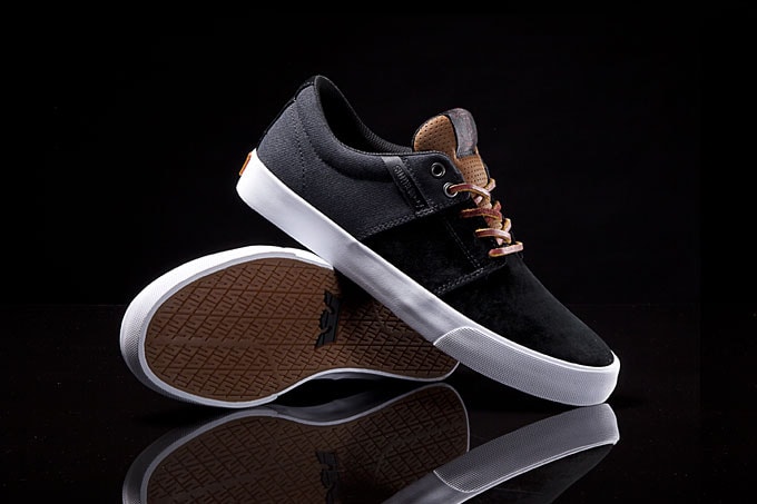 SUPRA Stacks Vulc Crown Coalition 獨占限量滑板鞋款