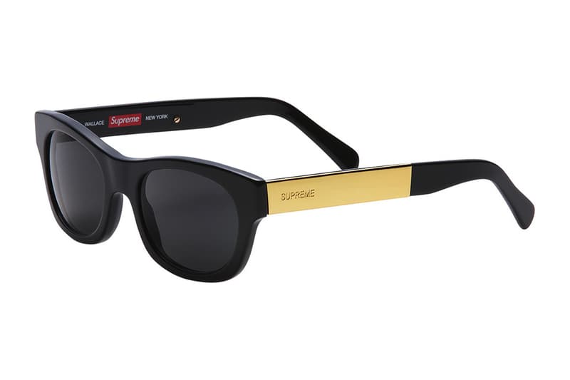 Supreme 2013 春夏太陽眼鏡系列