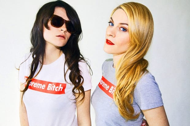 [UPDATED] Supreme 狀告 Married to the Mob 的 “Supreme Bitch” T-shirt 侵權