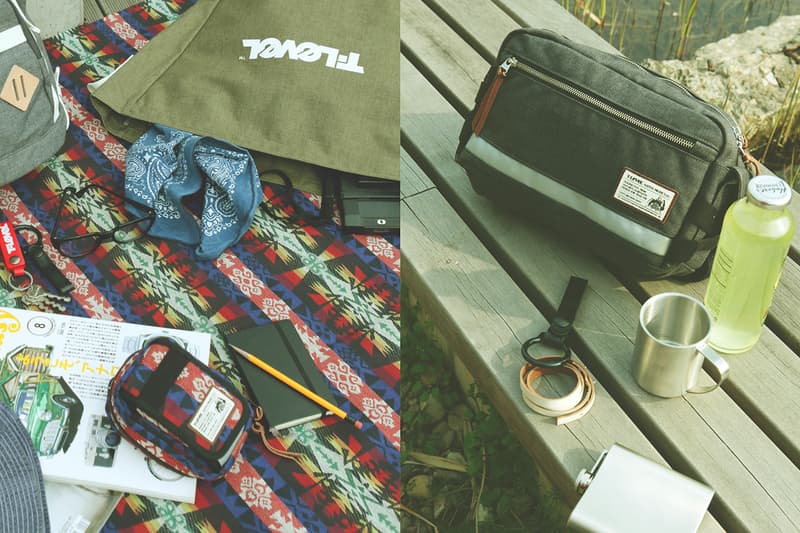 T-LEVEL 2013 春夏包袋系列