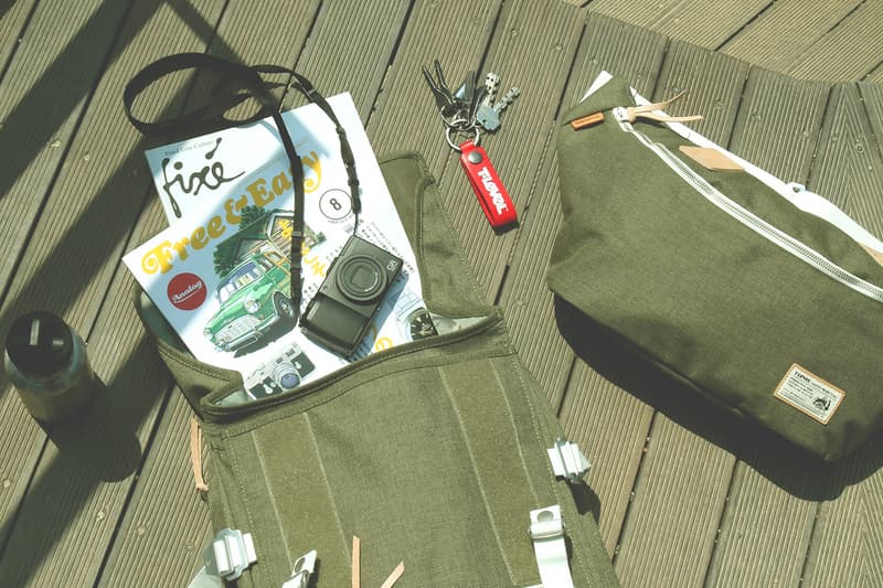 T-LEVEL 2013 春夏包袋系列