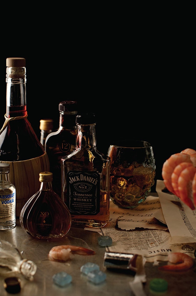 Beyoncé, Axl Rose, Lady Gaga 與 Frank Sinatra 等明星的幕後餐飲曝光