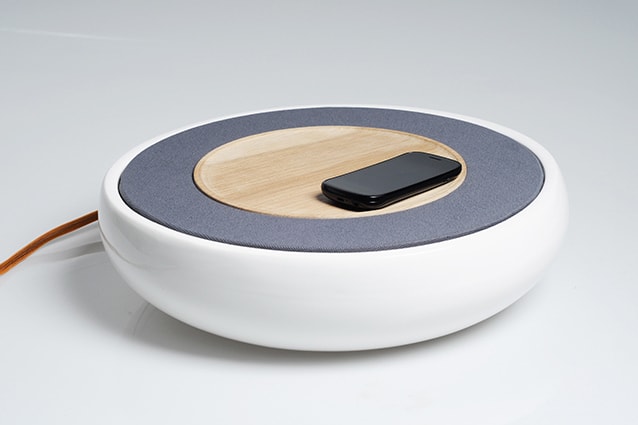 Victor Johansson 打造陶瓷立體聲揚聲器 The Ceramic Stereo  