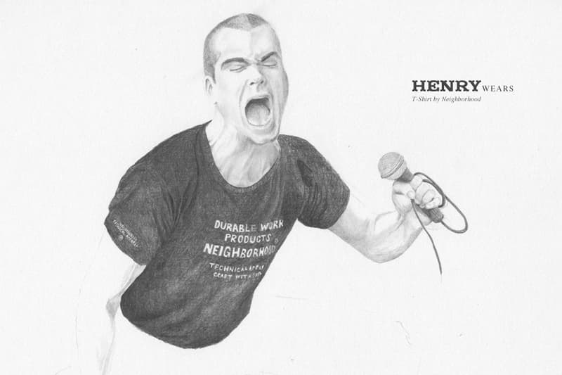 Clara Lacy 打造 The Goodhood Store 2013 春夏系列 “As Worn By” 插畫造型 Lookbook