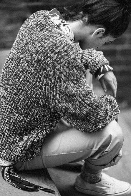 The Goodhood Store 2013 “The Art of Looking Sideways” 造型搭配 Lookbook