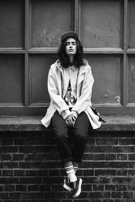 The Goodhood Store 2013 “The Art of Looking Sideways” 造型搭配 Lookbook