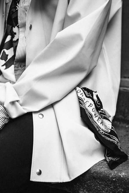 The Goodhood Store 2013 “The Art of Looking Sideways” 造型搭配 Lookbook