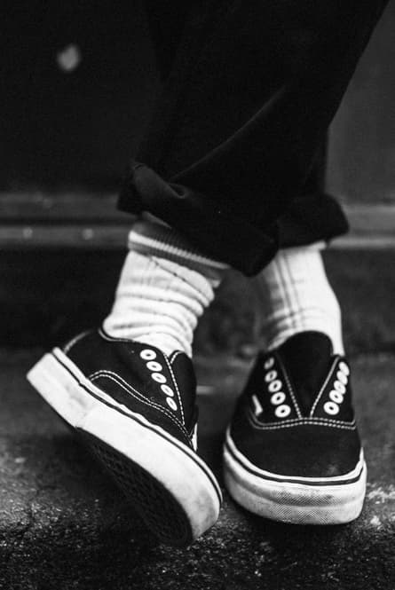 The Goodhood Store 2013 “The Art of Looking Sideways” 造型搭配 Lookbook