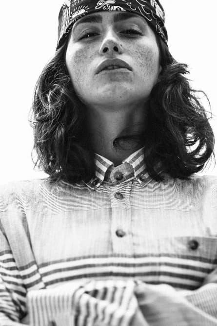 The Goodhood Store 2013 “The Art of Looking Sideways” 造型搭配 Lookbook