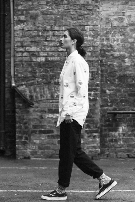 The Goodhood Store 2013 “The Art of Looking Sideways” 造型搭配 Lookbook