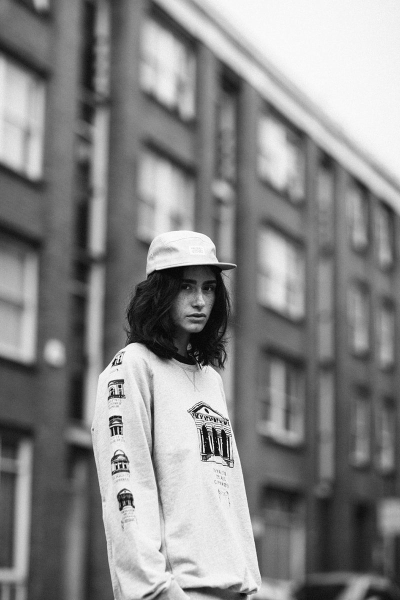 The Goodhood Store 2013 “The Art of Looking Sideways” 造型搭配 Lookbook