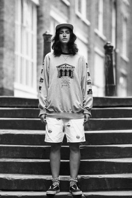 The Goodhood Store 2013 “The Art of Looking Sideways” 造型搭配 Lookbook