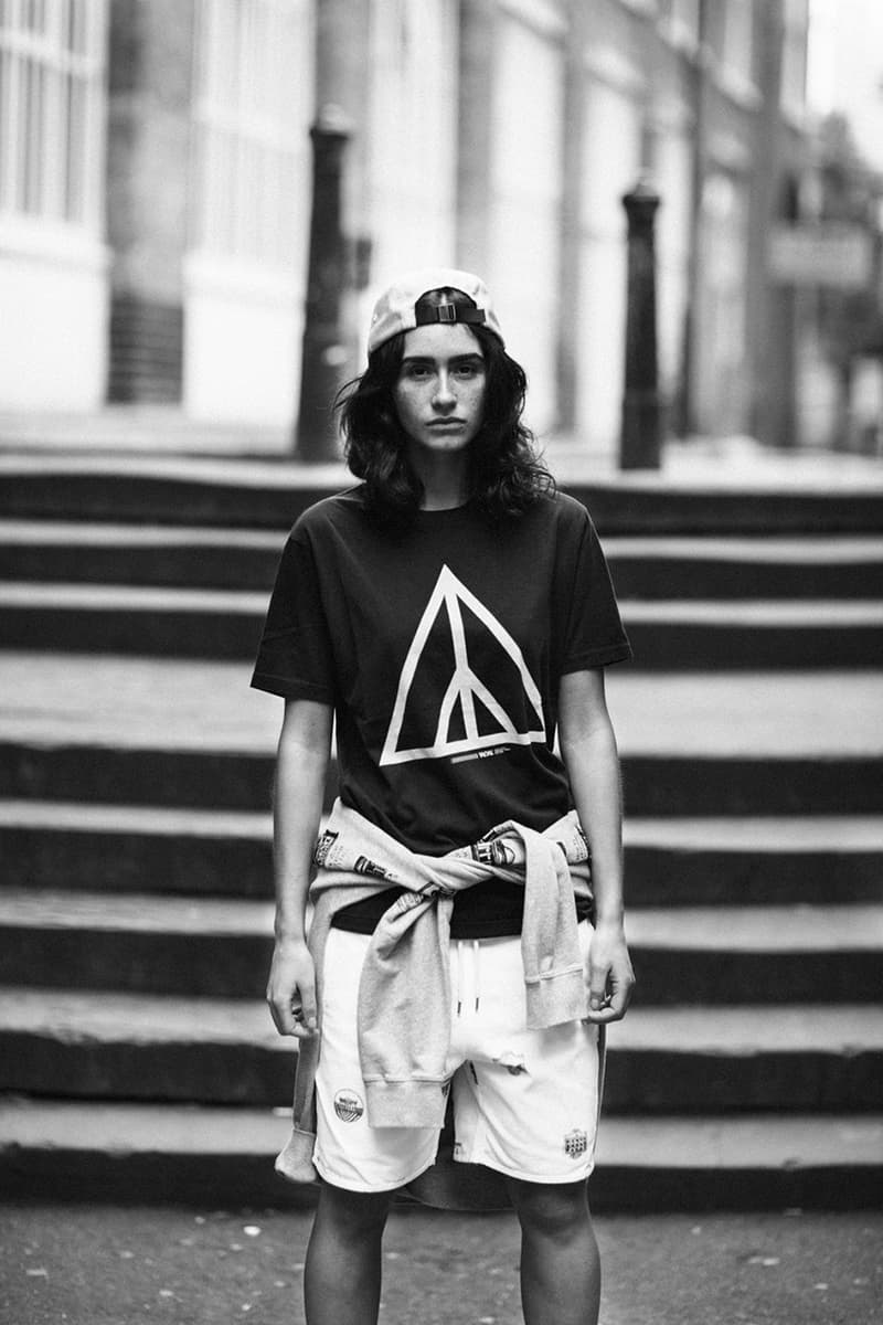 The Goodhood Store 2013 “The Art of Looking Sideways” 造型搭配 Lookbook