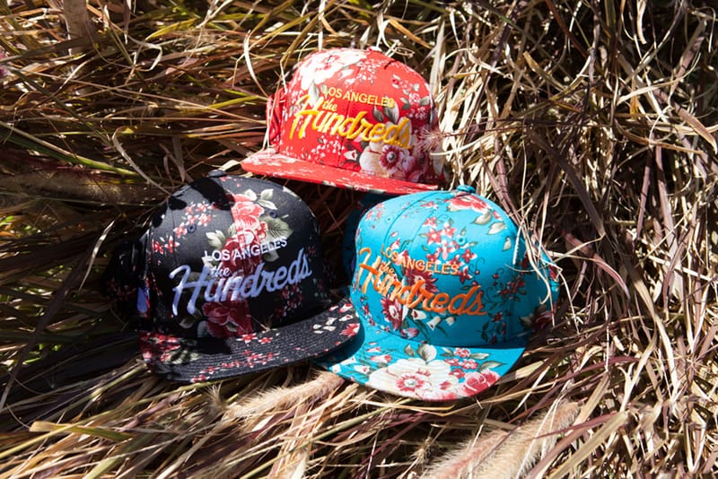 The Hundreds 2013 夏季系列