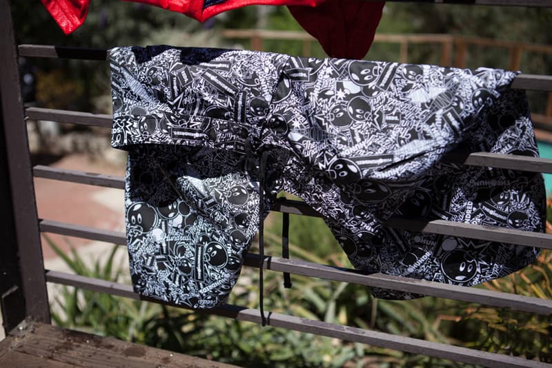 The Hundreds 2013 夏季系列