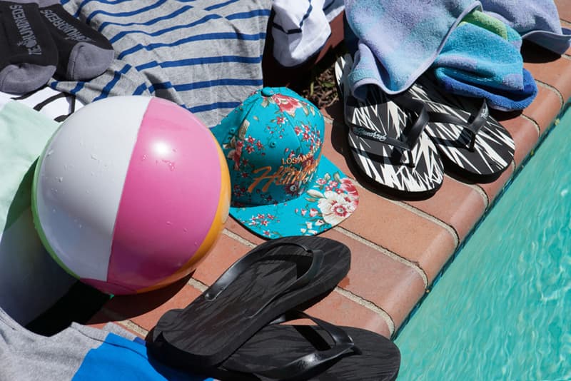 The Hundreds 2013 夏季系列