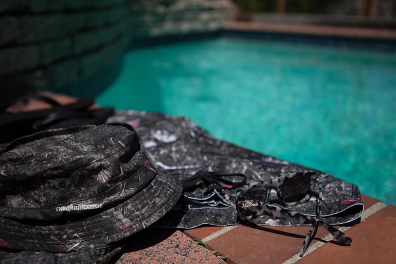 The Hundreds 2013 夏季系列