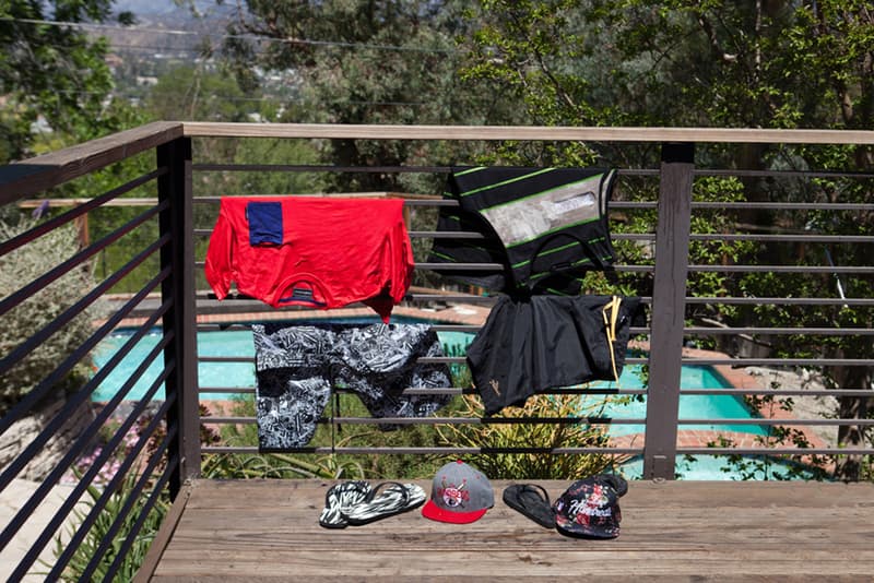 The Hundreds 2013 夏季系列